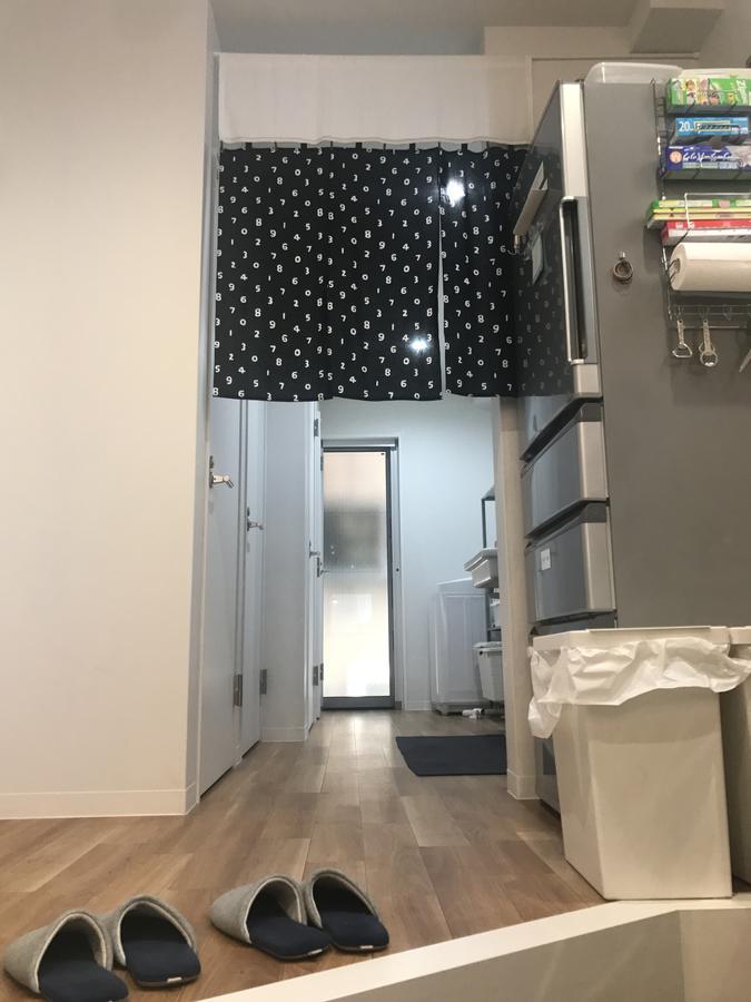 Hostel Hyaku Osaka Exterior photo